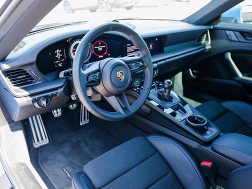 2022 Porsche 911 GT3