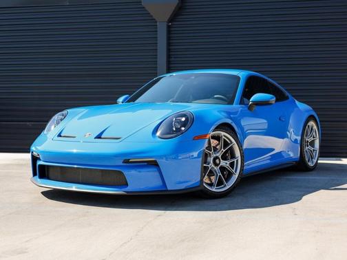 2022 Porsche 911 GT3