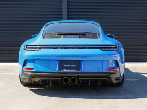 2022 Porsche 911 GT3