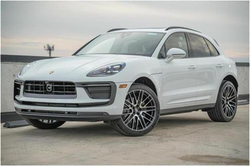 2025 Porsche Macan