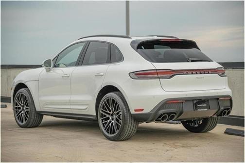 2025 Porsche Macan
