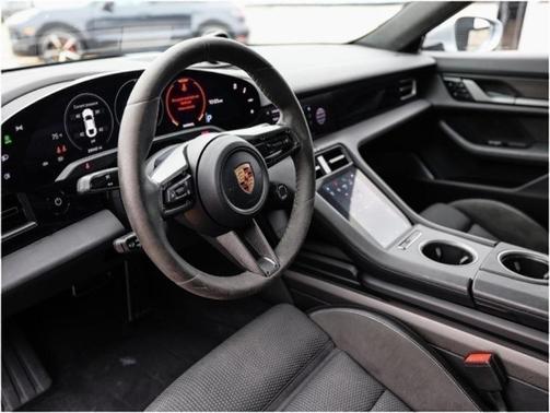 2020 Porsche Taycan Turbo S