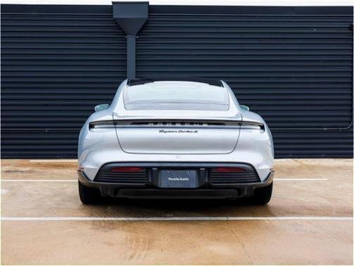 2020 Porsche Taycan Turbo S
