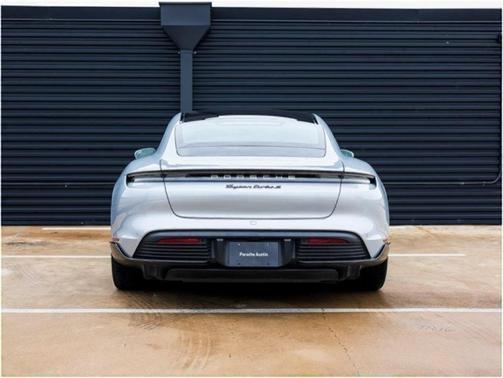 2020 Porsche Taycan Turbo S