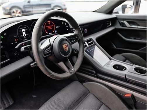 2020 Porsche Taycan Turbo S