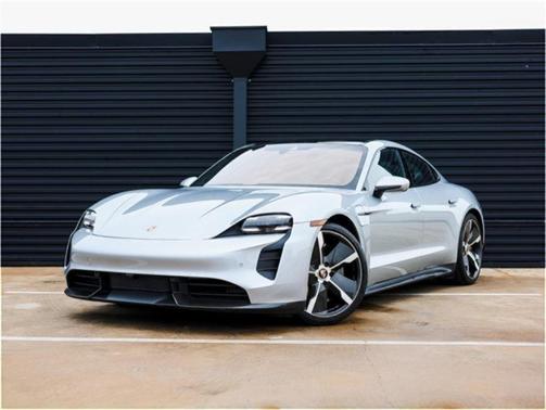 2020 Porsche Taycan Turbo S