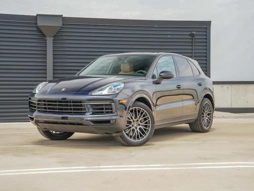 2021 Porsche Cayenne Base