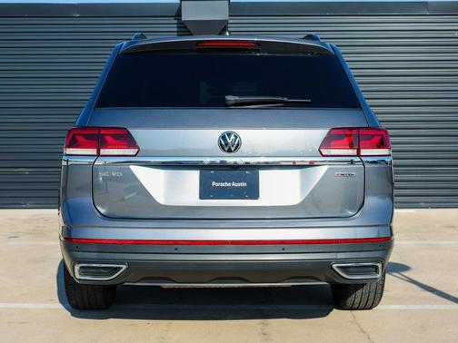 2021 Volkswagen Atlas 3.6 V6 SE w/ Technology