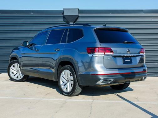 2021 Volkswagen Atlas 3.6 V6 SE w/ Technology