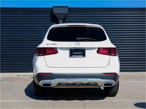 2020 Mercedes-Benz GLC 300 Base