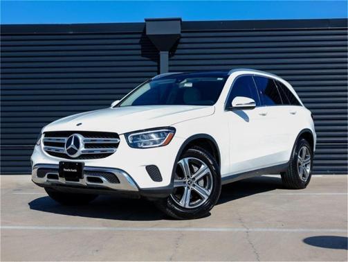 2020 Mercedes-Benz GLC 300 Base