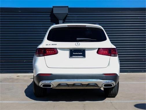 2020 Mercedes-Benz GLC 300 Base