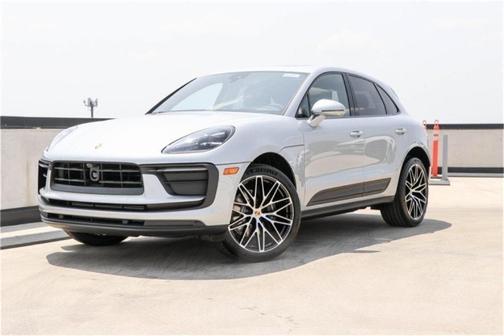 2024 Porsche Macan