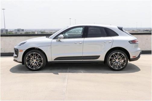 2024 Porsche Macan
