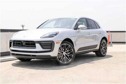 2024 Porsche Macan