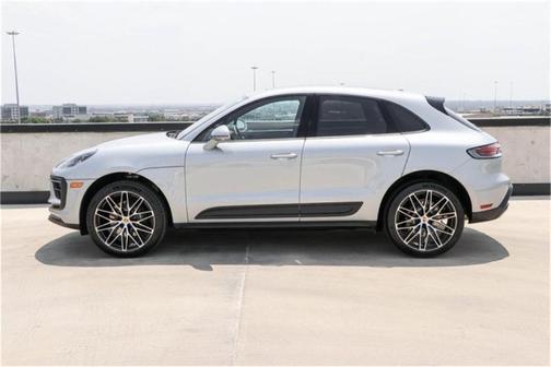 2024 Porsche Macan