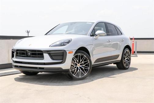 2024 Porsche Macan