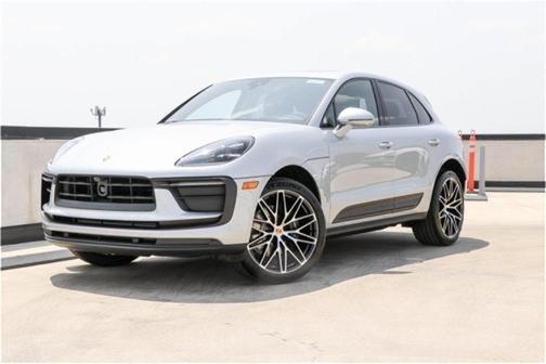 2024 Porsche Macan T
