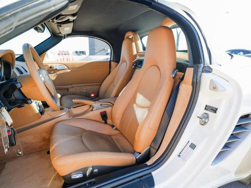 2008 Porsche Boxster S