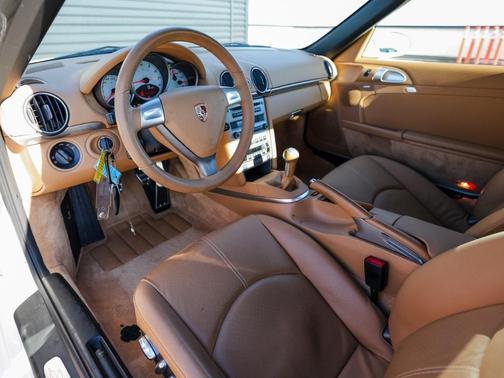 2008 Porsche Boxster S