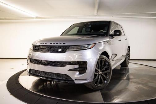 Eiger Grey 2025 Land Rover Range Rover Sport P400 Dynamic SE