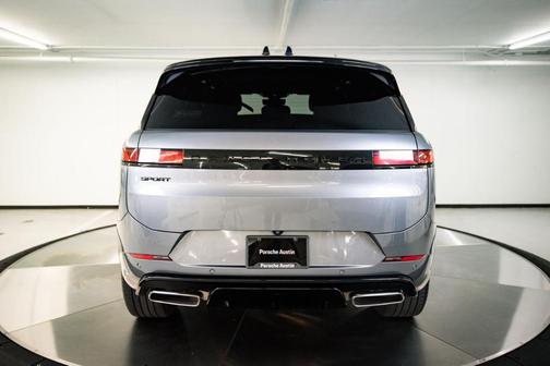 Eiger Grey 2025 Land Rover Range Rover Sport P400 Dynamic SE