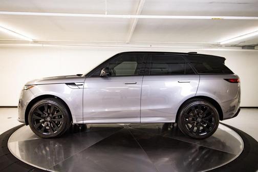 Eiger Grey 2025 Land Rover Range Rover Sport P400 Dynamic SE