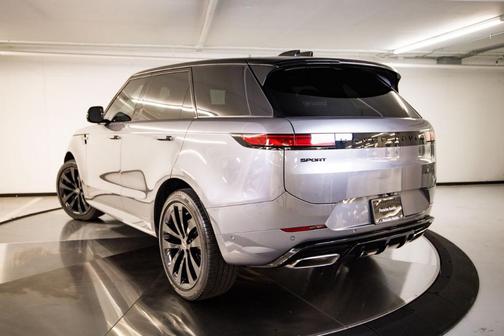 Eiger Grey 2025 Land Rover Range Rover Sport P400 Dynamic SE