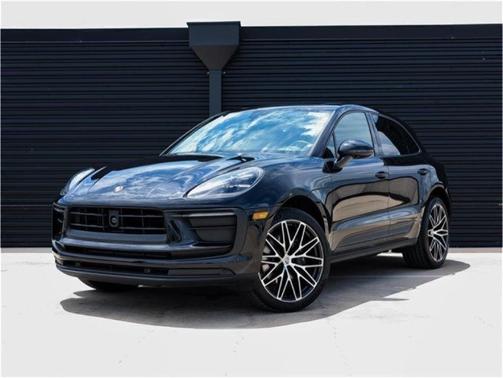 2025 Porsche Macan T