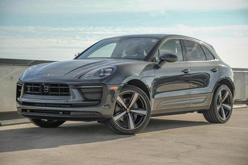 2023 Porsche Macan T