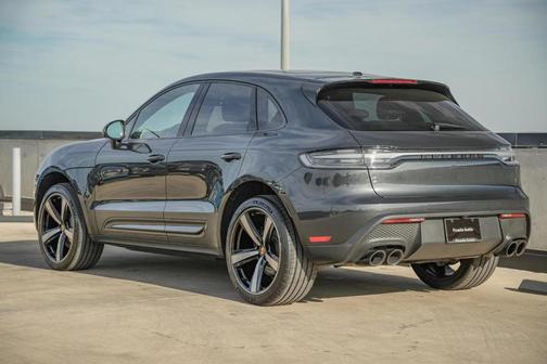 2023 Porsche Macan T