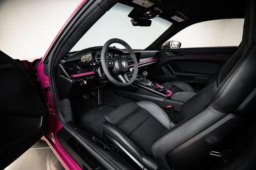 Ruby 2023 Porsche 911 Carrera T