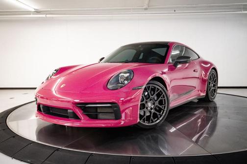 Ruby 2023 Porsche 911 Carrera T