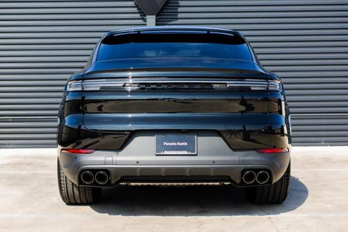 2026 Porsche Cayenne S Coupe AWD