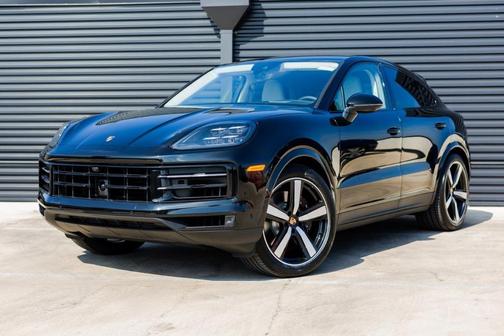 2026 Porsche Cayenne S Coupe AWD