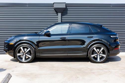 2026 Porsche Cayenne S Coupe AWD