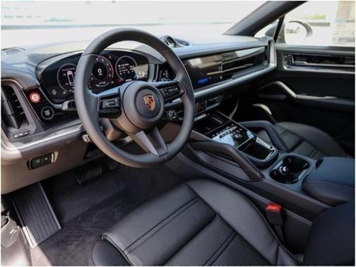 2025 Porsche Cayenne AWD