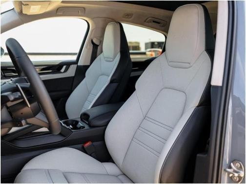 2025 Porsche Cayenne Turbo