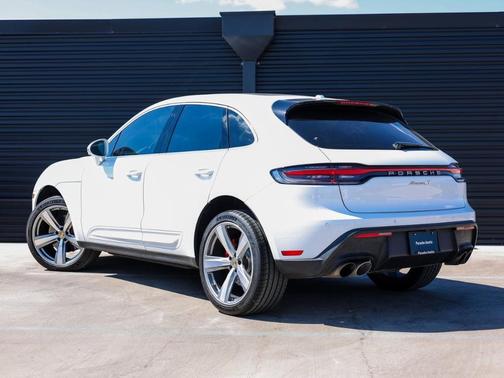 2024 Porsche Macan S