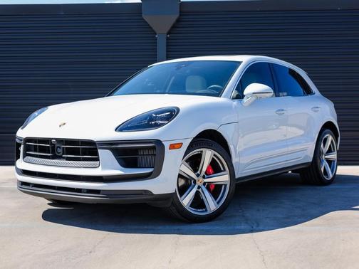 2024 Porsche Macan S