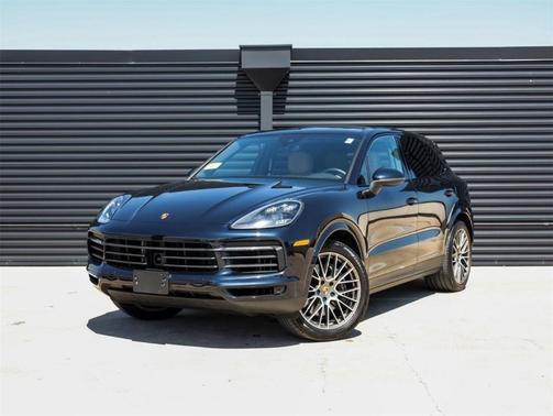 2022 Porsche Cayenne Platinum Edition