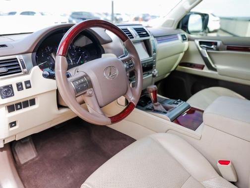 2013 Lexus GX 460 460