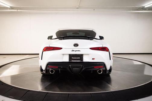 Absolute Zero 2024 Toyota Supra 45th Anniversary Edition