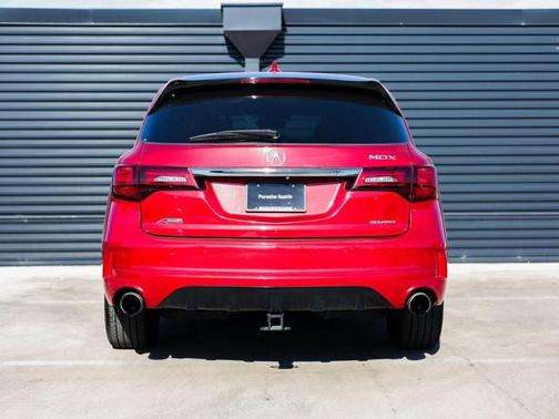 2019 Acura MDX 3.5L Technology & A-Spec Pkgs
