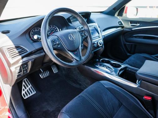 2019 Acura MDX 3.5L Technology & A-Spec Pkgs
