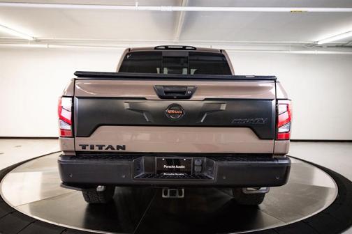 Baja Storm 2021 Nissan Titan PRO-4X