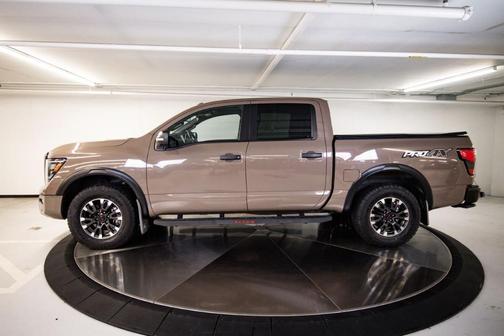 Baja Storm 2021 Nissan Titan PRO-4X