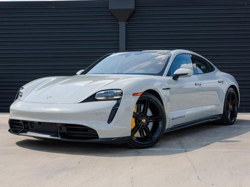 2021 Porsche Taycan Turbo S
