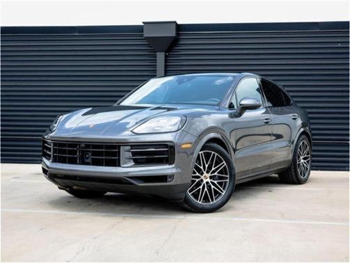 2024 Porsche Cayenne AWD