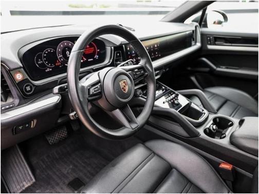 2024 Porsche Cayenne AWD
